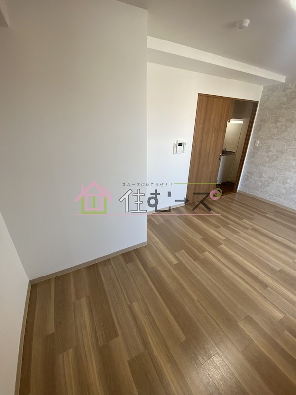 ブラン花園町 リビング