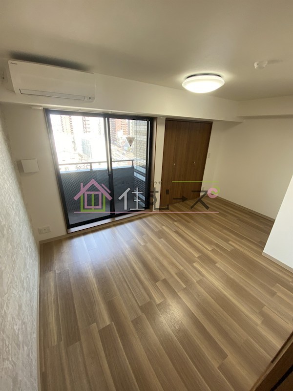 ブラン花園町 ベッドルーム