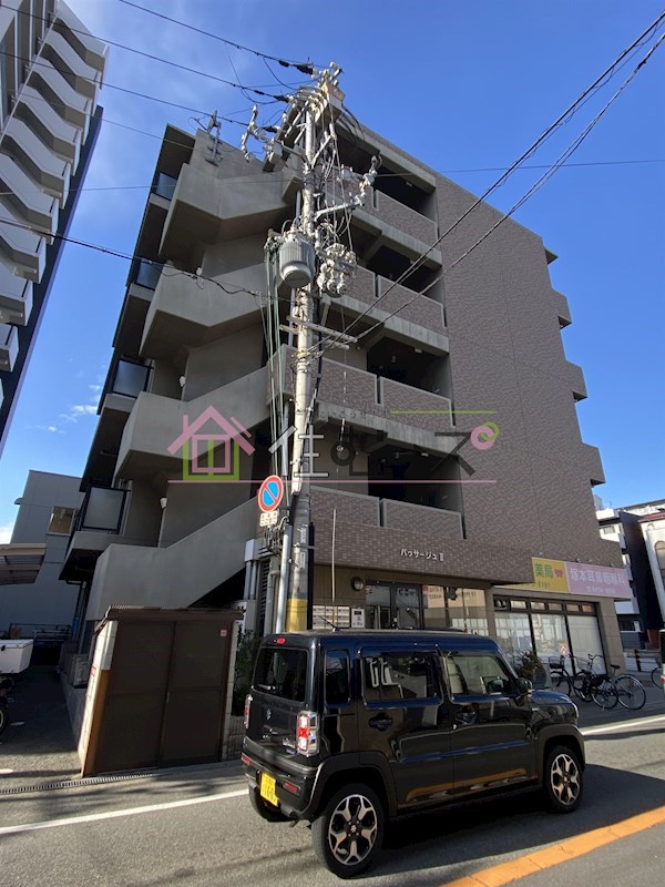 パッサージュⅡ 外観