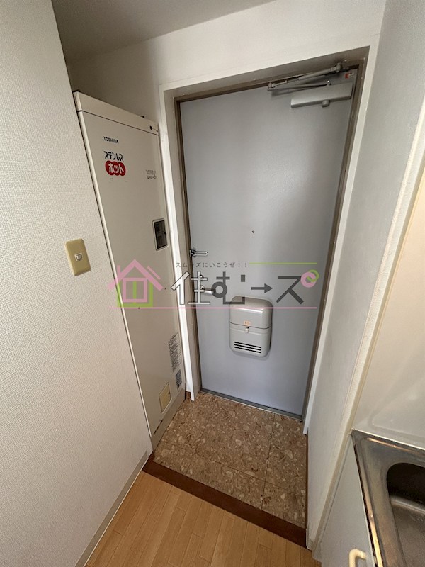 パッサージュⅡ 玄関