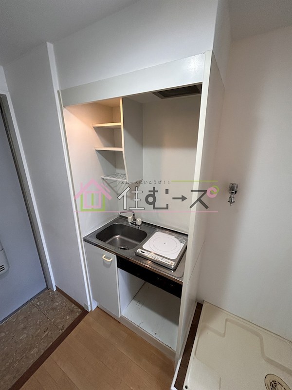 パッサージュⅡ キッチン