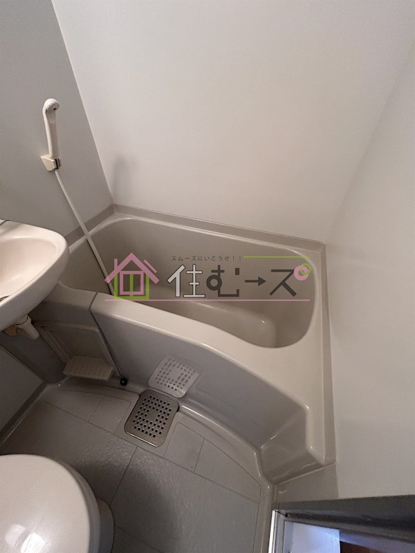 パッサージュⅡ 風呂画像