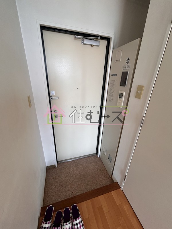 パッサージュⅠ 玄関