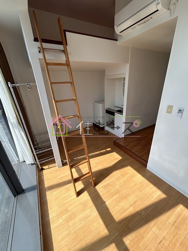 パッサージュⅠ リビング