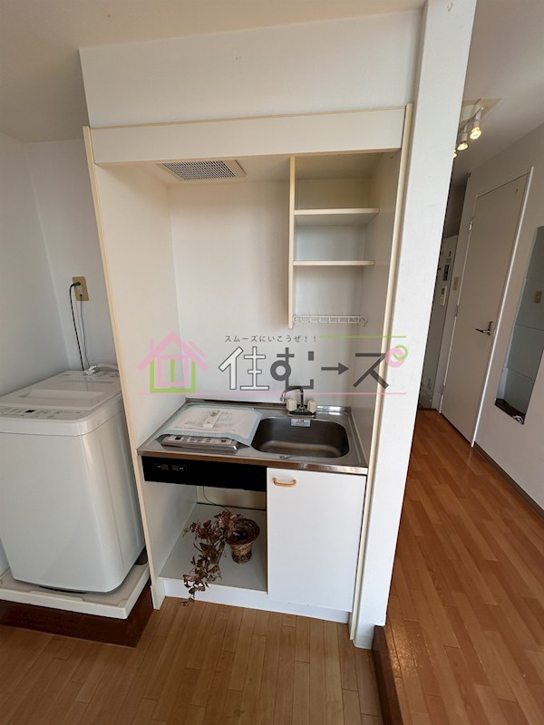 パッサージュⅠ キッチン