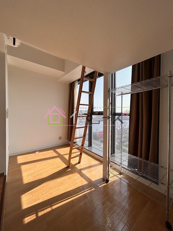 パッサージュⅠ ベッドルーム