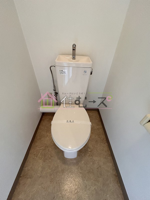 パッサージュⅠ ベランダ