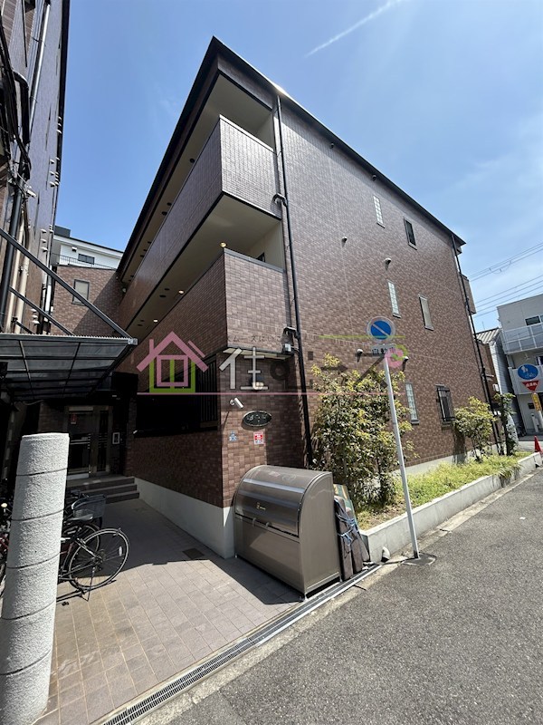 モンターニュロンドⅠ その他外観1