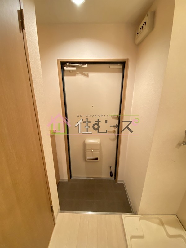 モンターニュロンドⅠ 玄関