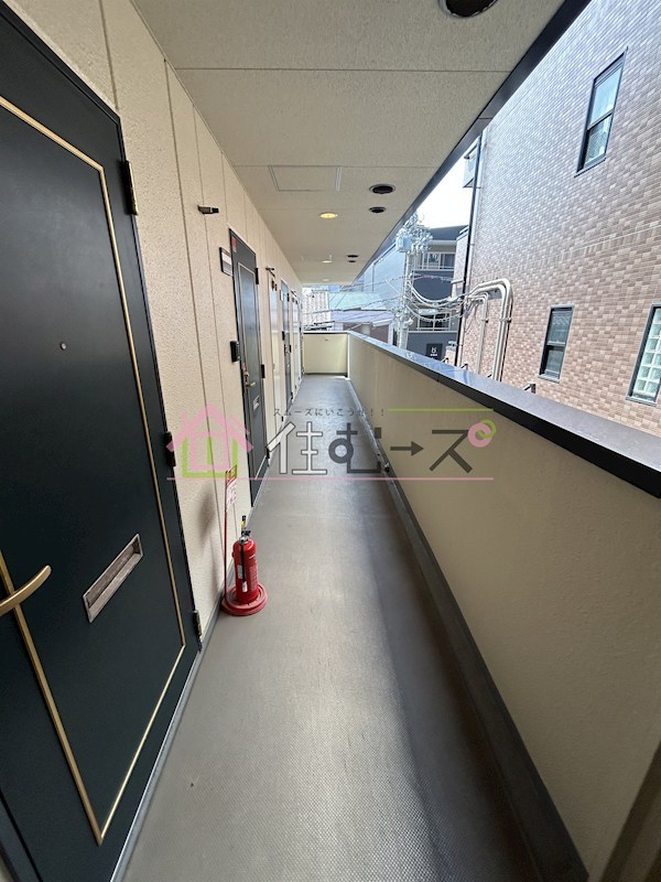 モンターニュロンドⅠ その他外観2