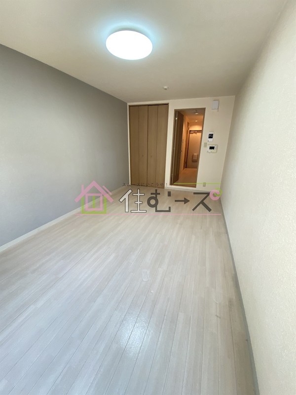 モンターニュロンドⅠ リビング