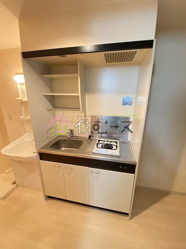 モンターニュロンドⅠ キッチン