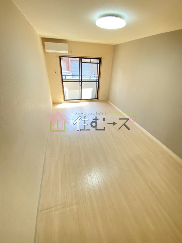 モンターニュロンドⅠ ベッドルーム