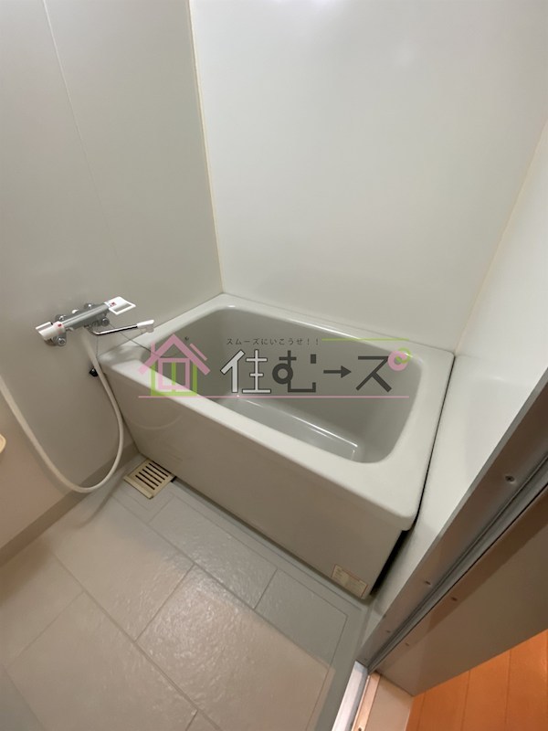 モンターニュロンドⅠ 風呂画像