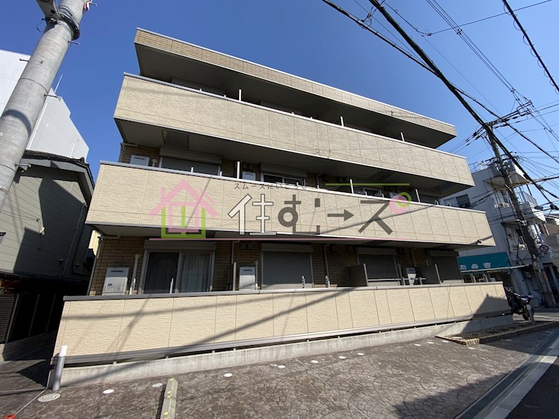 セジュールたまで その他外観1