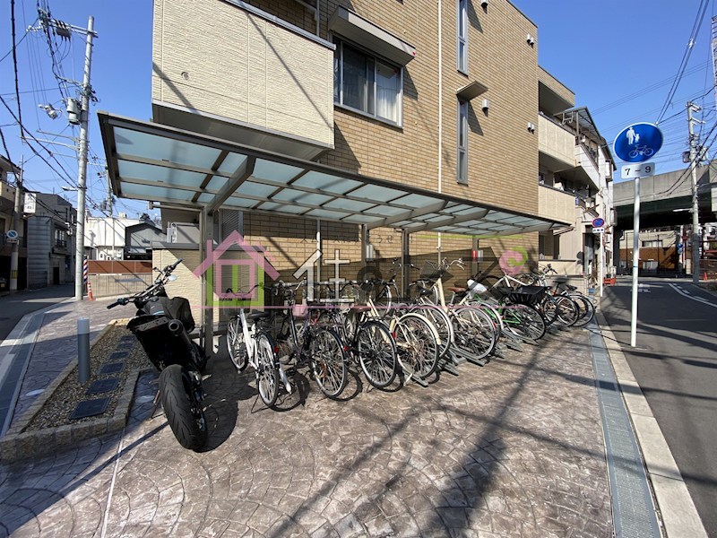 セジュールたまで その他外観3