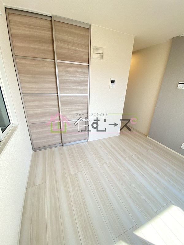 セジュールたまで リビング