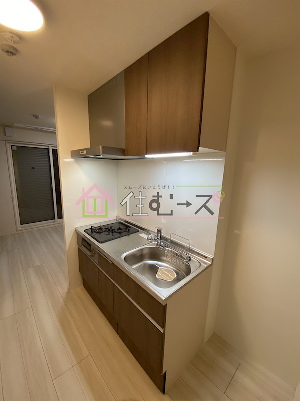 セジュールたまで キッチン