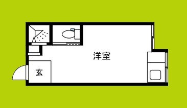 川辺ビル 間取り