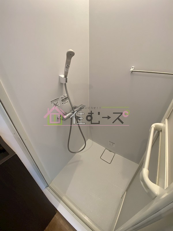 川辺ビル 風呂画像