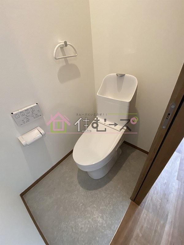 川辺ビル ベランダ