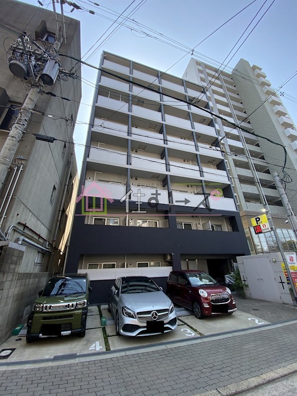 ノエラニー岸里 外観