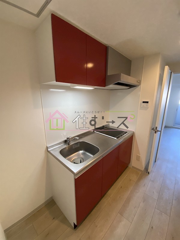 ノエラニー岸里 キッチン