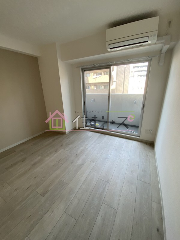 ノエラニー岸里 ベッドルーム