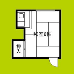 葵マンション 間取り