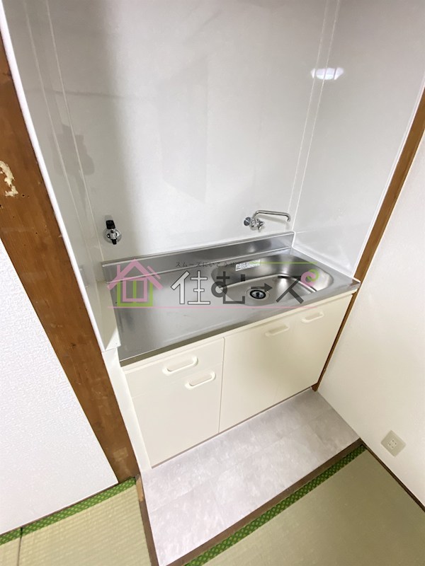 葵マンション キッチン