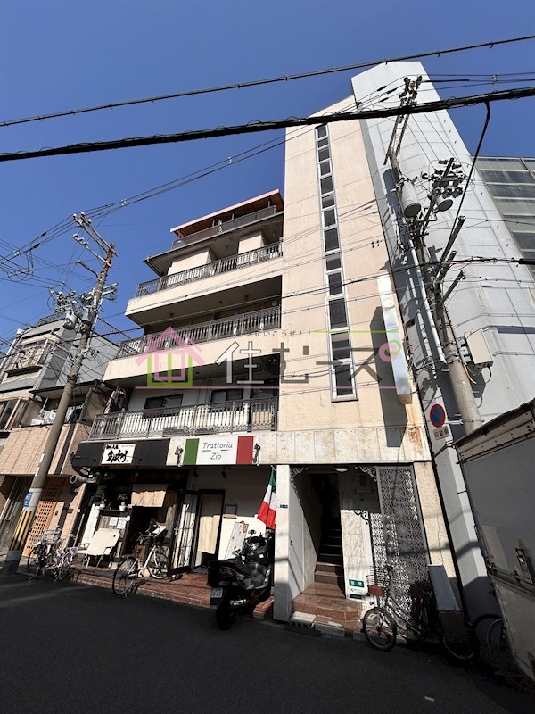 松崎マンション塚本 外観