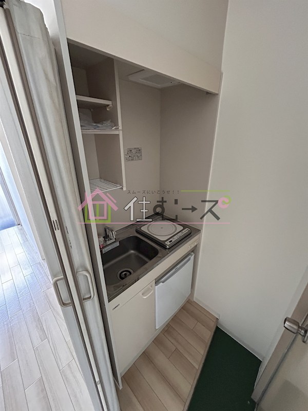 松崎マンション塚本 キッチン