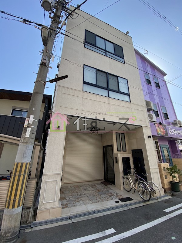 グランレジデンス玉出 外観