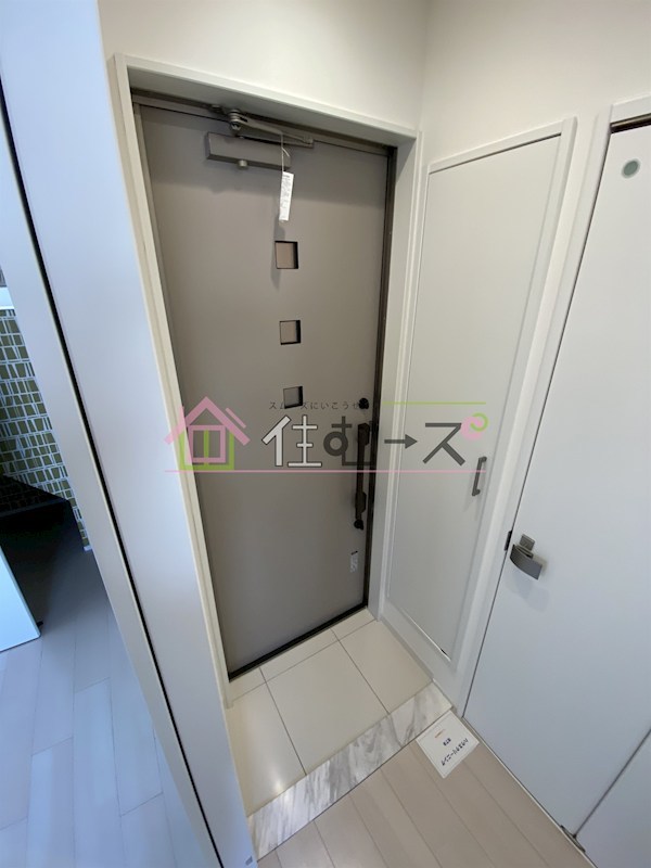 グランレジデンス玉出 玄関