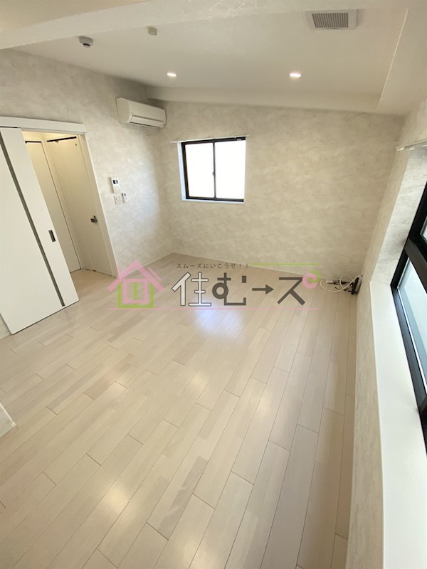 グランレジデンス玉出 リビング