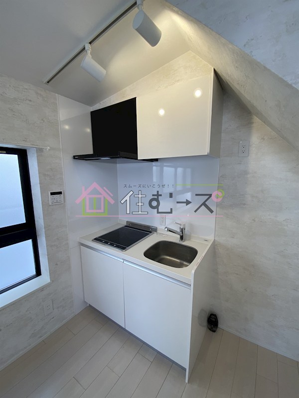 グランレジデンス玉出 キッチン