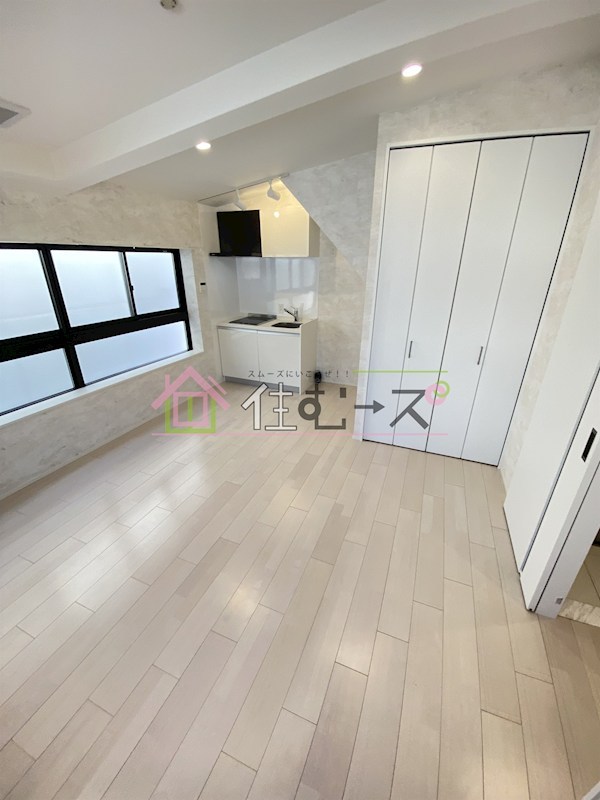 グランレジデンス玉出 ベッドルーム