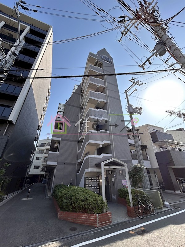 リーガル塚本Ⅲ 外観