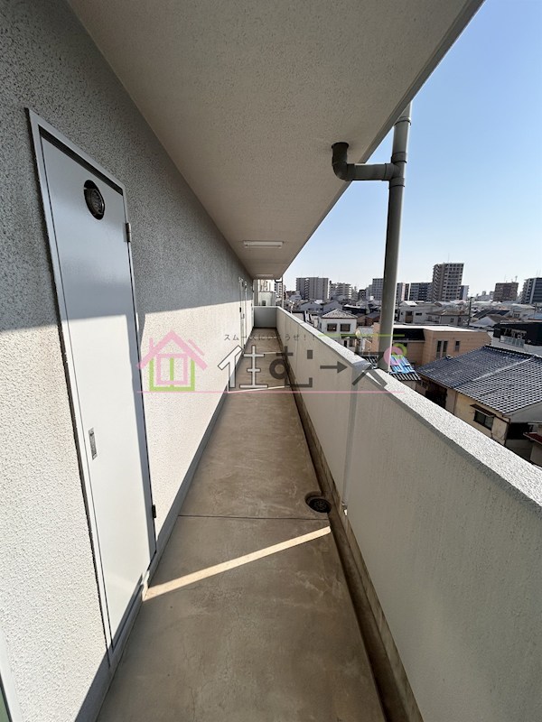 リーガル塚本Ⅲ その他外観3