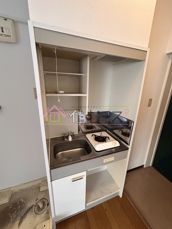 リーガル塚本Ⅲ キッチン
