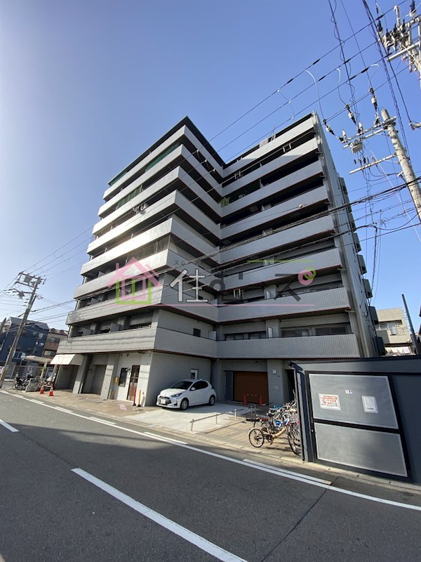 アイディール87 外観