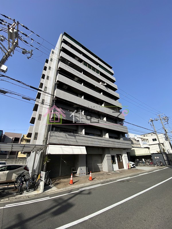 アイディール87 その他外観1