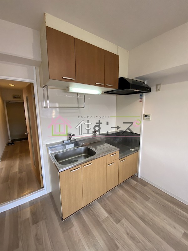 アイディール87 キッチン