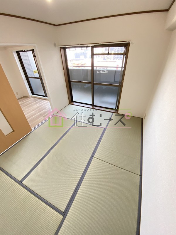 アイディール87 ベッドルーム