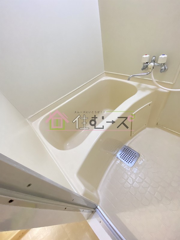 アイディール87 風呂画像