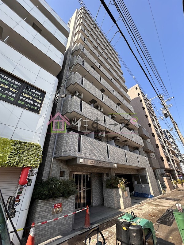 エスリード塚本第2 外観