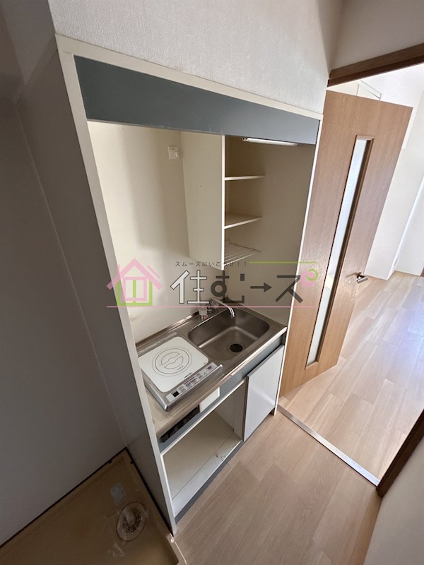 エスリード塚本第2 キッチン