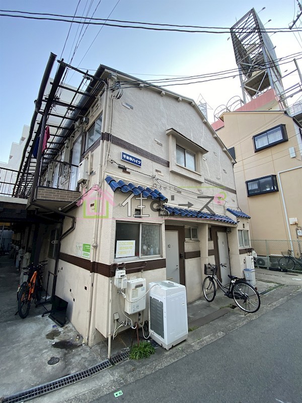 千本中ハイツ その他外観1