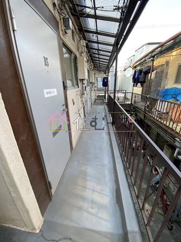 千本中ハイツ その他外観4