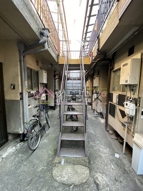 千本中ハイツ その他外観5